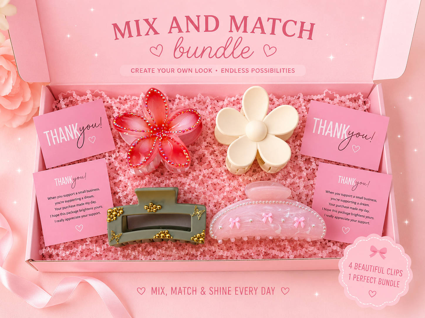 Mix and Match Bundle