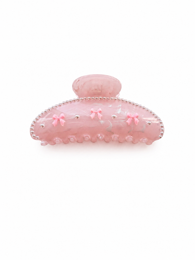 Rose Marble Claw