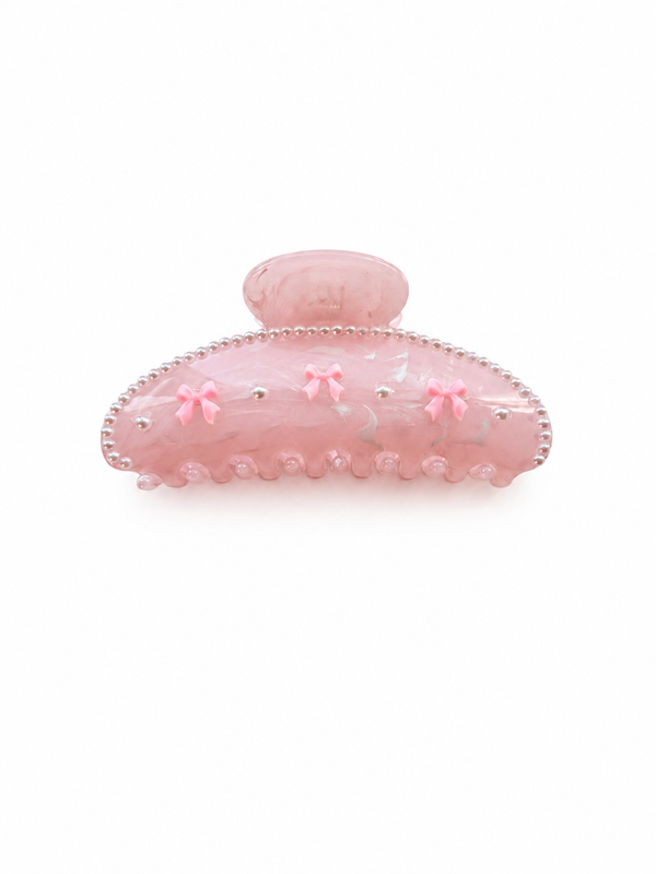 Rose Marble Claw