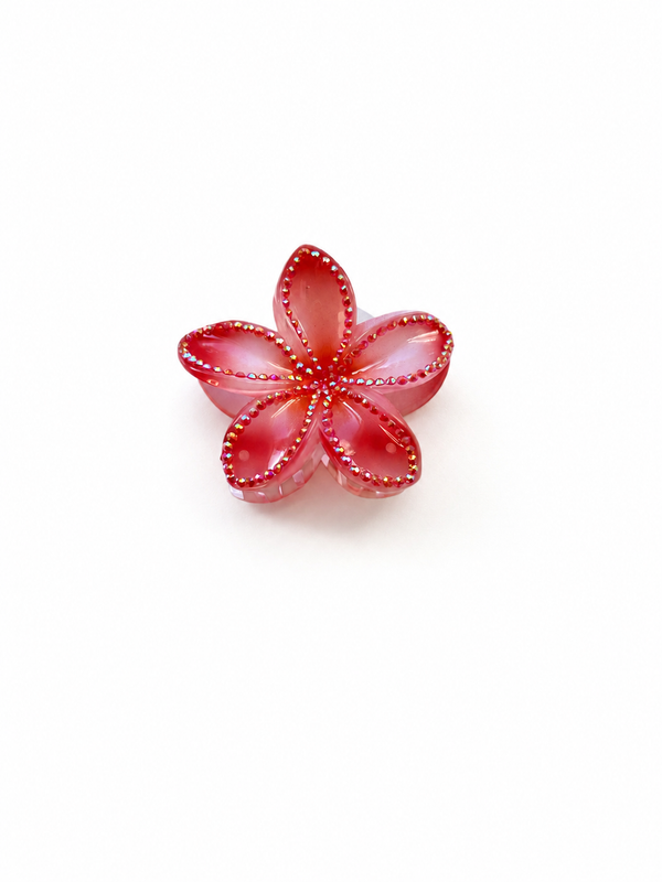 Ruby Blossom Claw